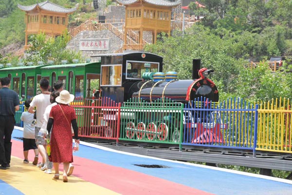 我國(guó)爬坡軌道火車的發(fā)展趨勢(shì)